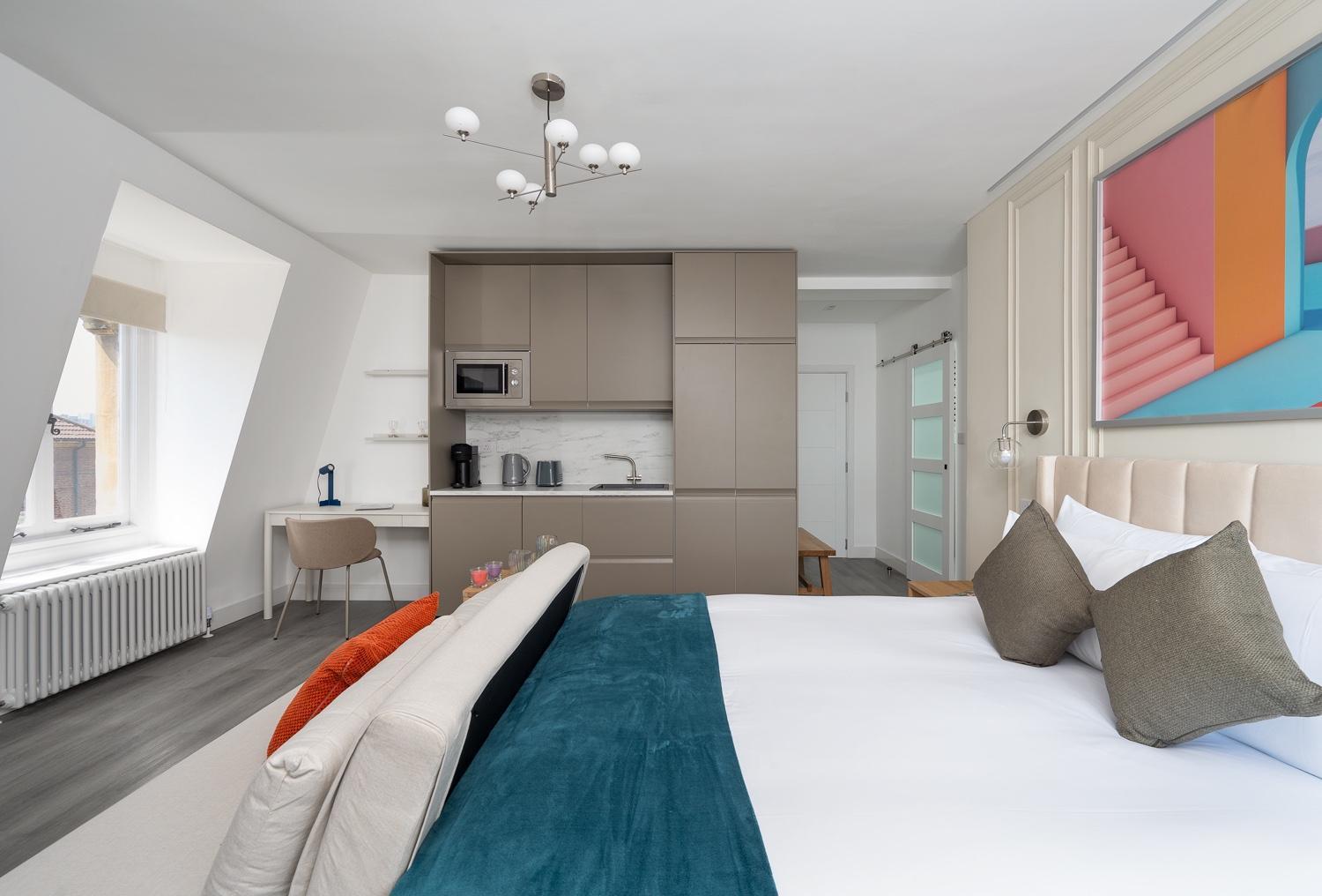 Cozy In The Heart Of Shoreditch