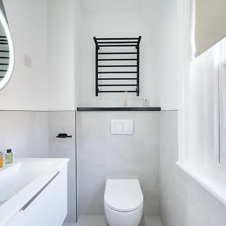 Cozy Studios In The Heart Of Shoreditch London Room photo