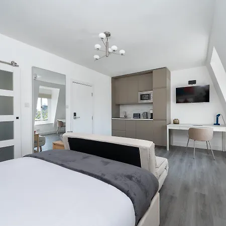 Cozy Studios In The Heart Of Shoreditch London Room photo