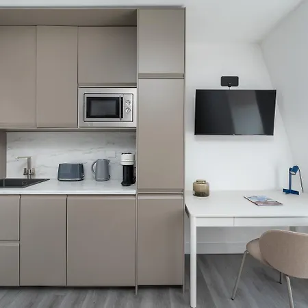 Cozy Studios In The Heart Of Shoreditch London Exterior photo