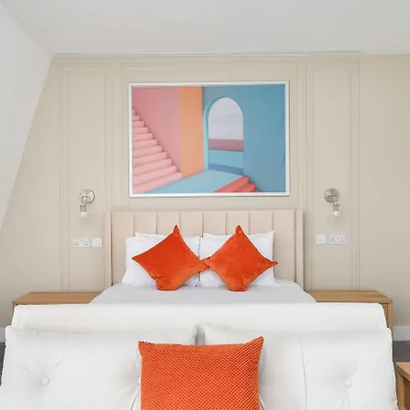 Cozy Studios In The Heart Of Shoreditch London Room photo