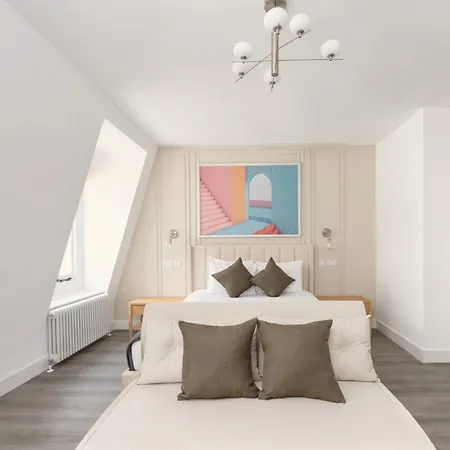 Cozy Studios In The Heart Of Shoreditch London Room photo