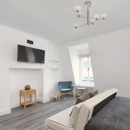 Cozy Studios In The Heart Of Shoreditch London Room photo