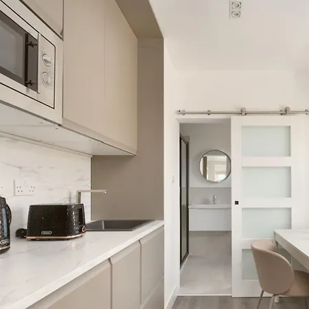 Cozy Studios In The Heart Of Shoreditch London Exterior photo