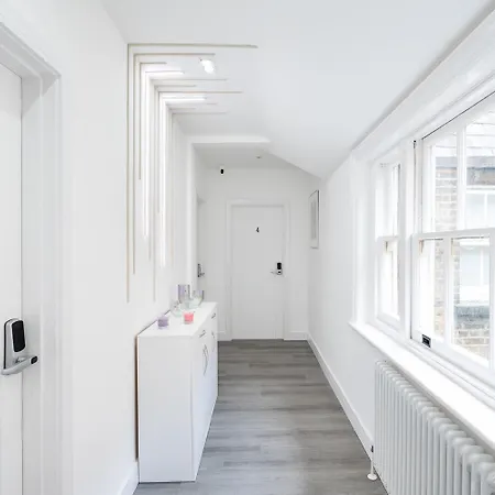 Cozy Studios In The Heart Of Shoreditch London Exterior photo