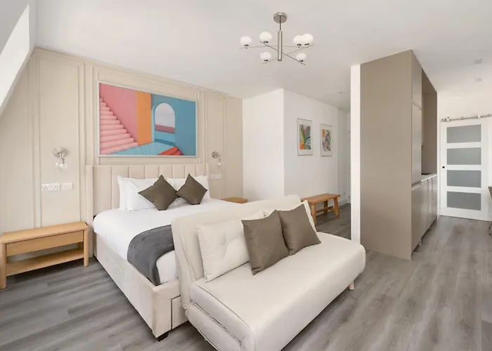 Cozy Studios In The Heart Of Shoreditch
