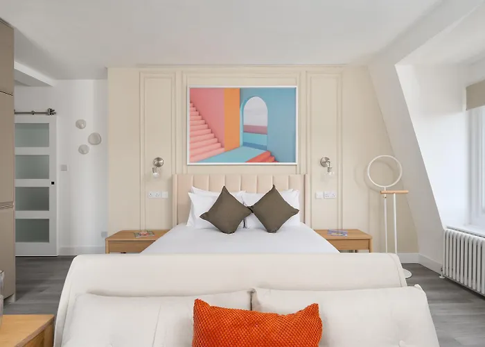 Cozy Studios In The Heart Of Shoreditch