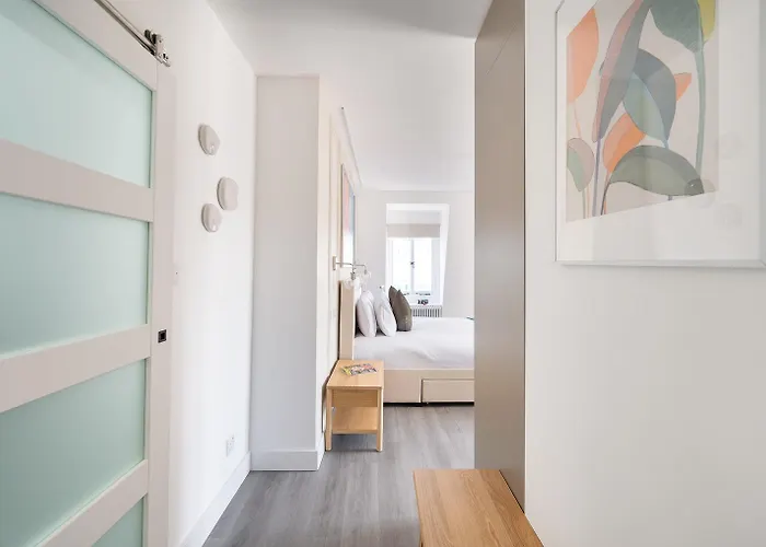 Cozy Studios In The Heart Of Shoreditch
