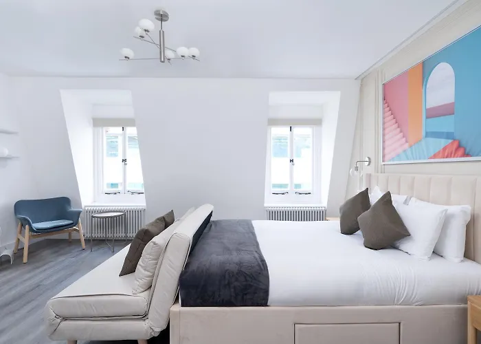 Cozy Studios In The Heart Of Shoreditch