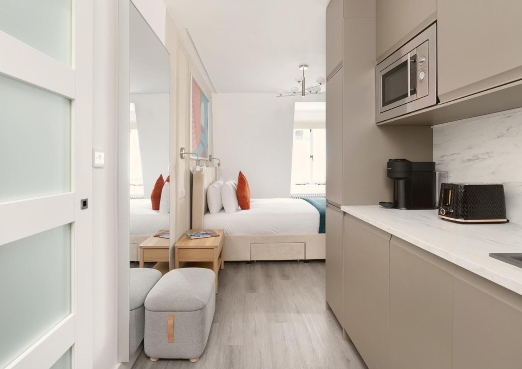 Appartement Cozy In The Heart Of Shoreditch Londen