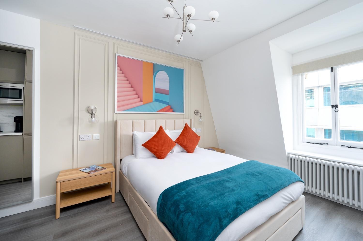 Appartement Cozy In The Heart Of Shoreditch
