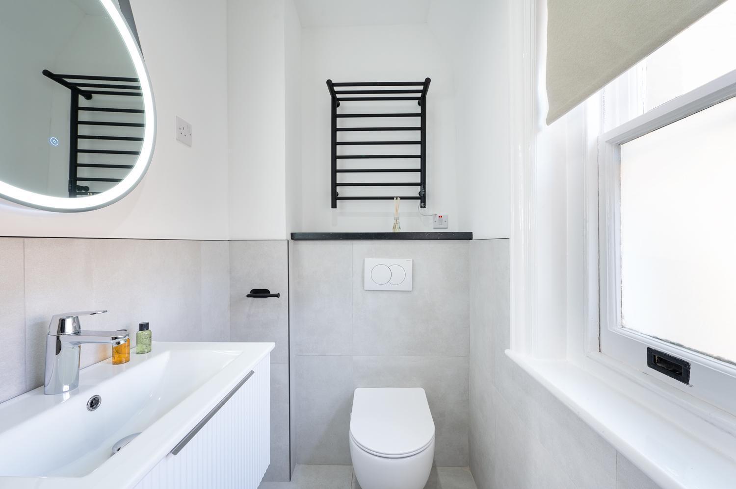 Appartement Cozy In The Heart Of Shoreditch Londen