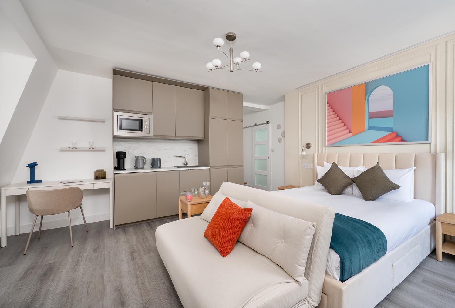 Cozy In The Heart Of Shoreditch Appartement Londres