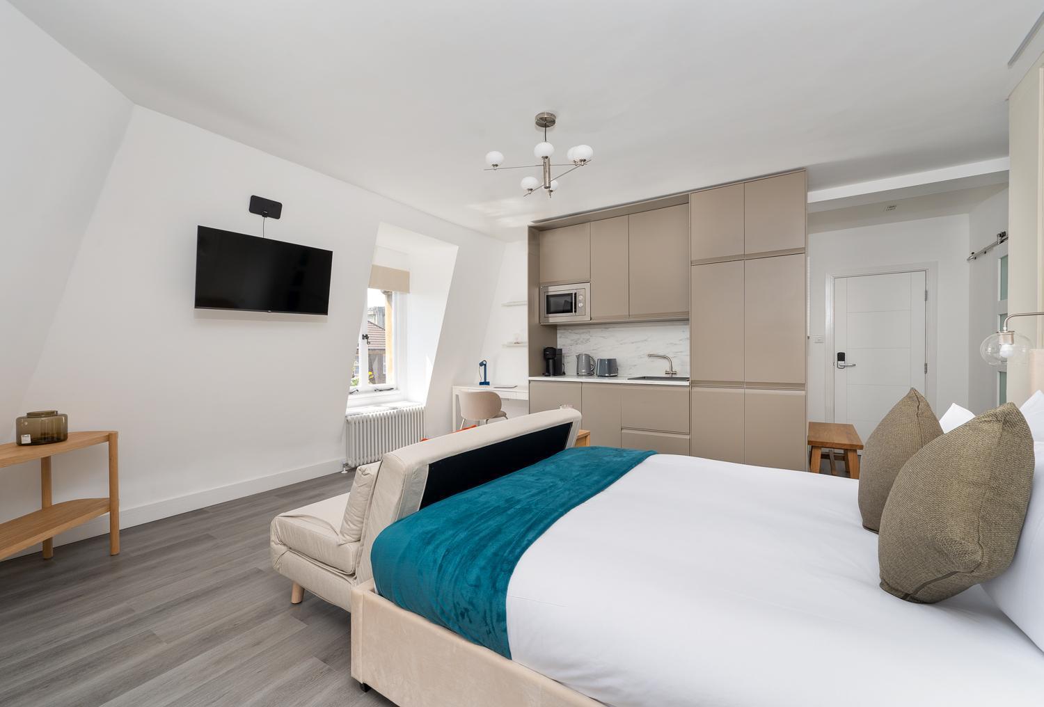 Appartement Cozy In The Heart Of Shoreditch Londres