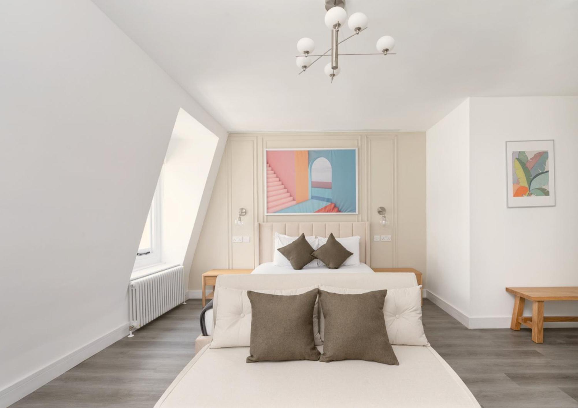 Cozy In The Heart Of Shoreditch Londen