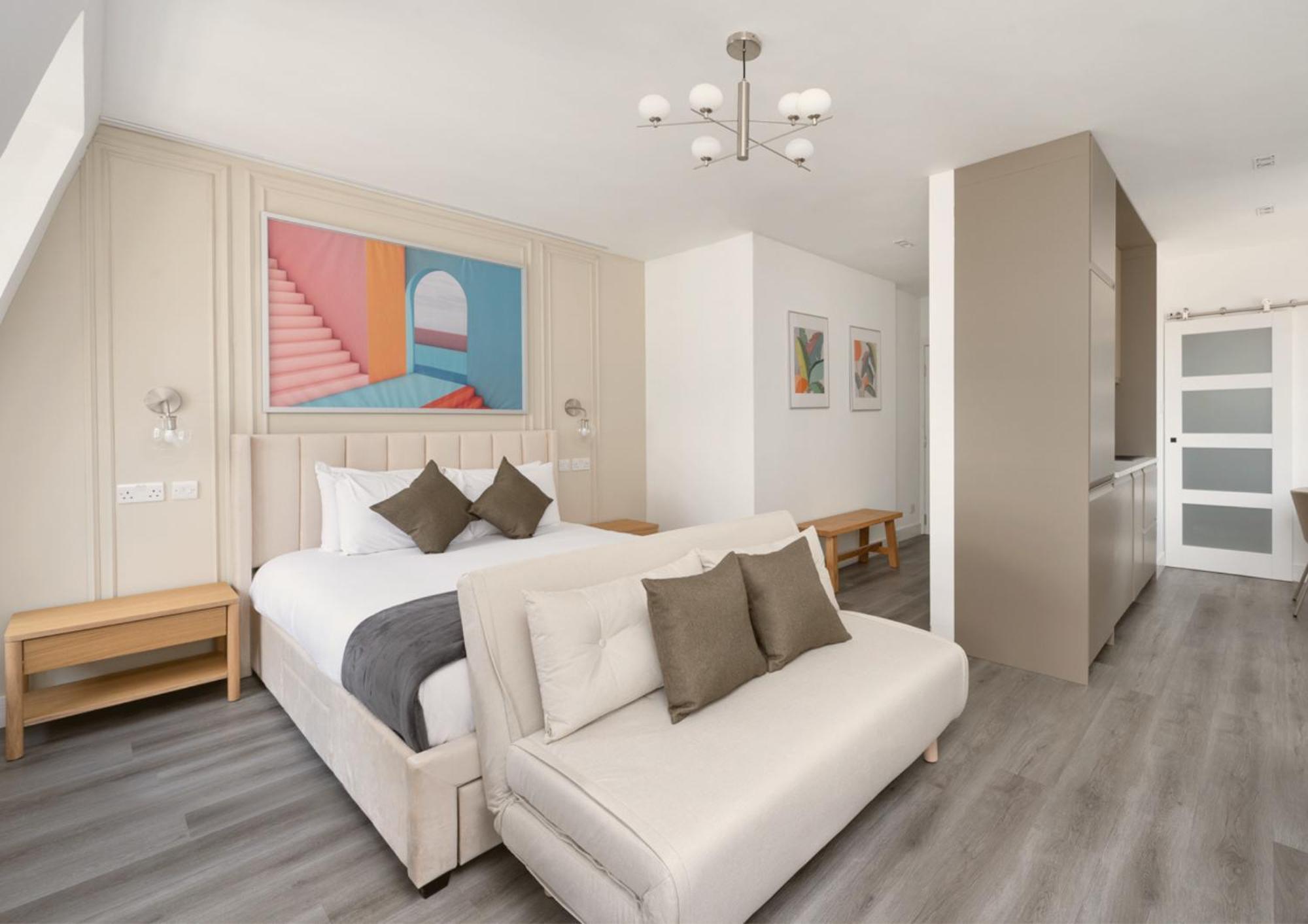 Cozy In The Heart Of Shoreditch * Londen