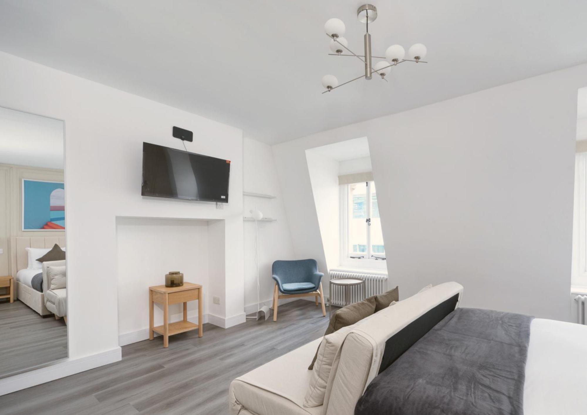 Cozy In The Heart Of Shoreditch Appartement *