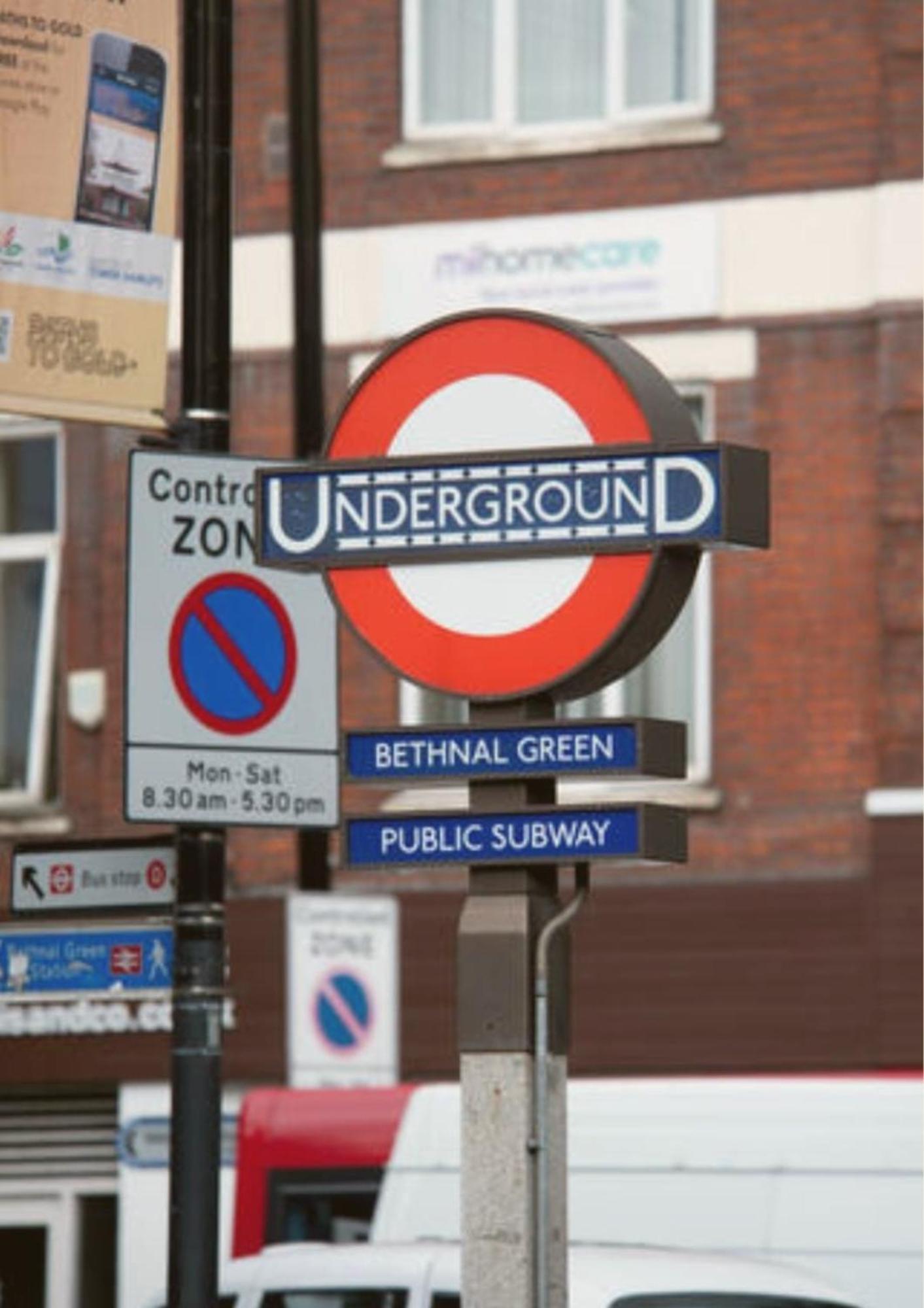 Cozy In The Heart Of Shoreditch Londen