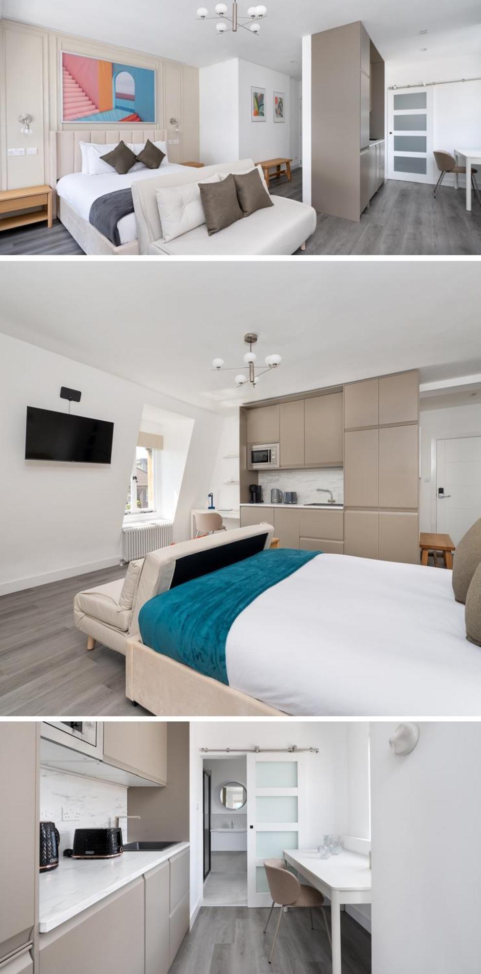 Cozy In The Heart Of Shoreditch Appartement