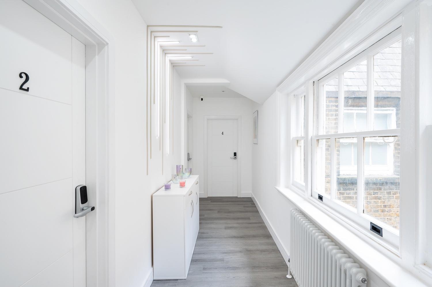 Cozy In The Heart Of Shoreditch Апартаменты *
