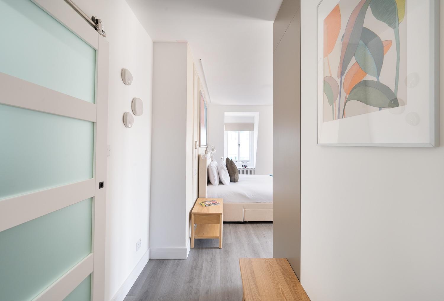 Апартаменты Cozy In The Heart Of Shoreditch Лондон
