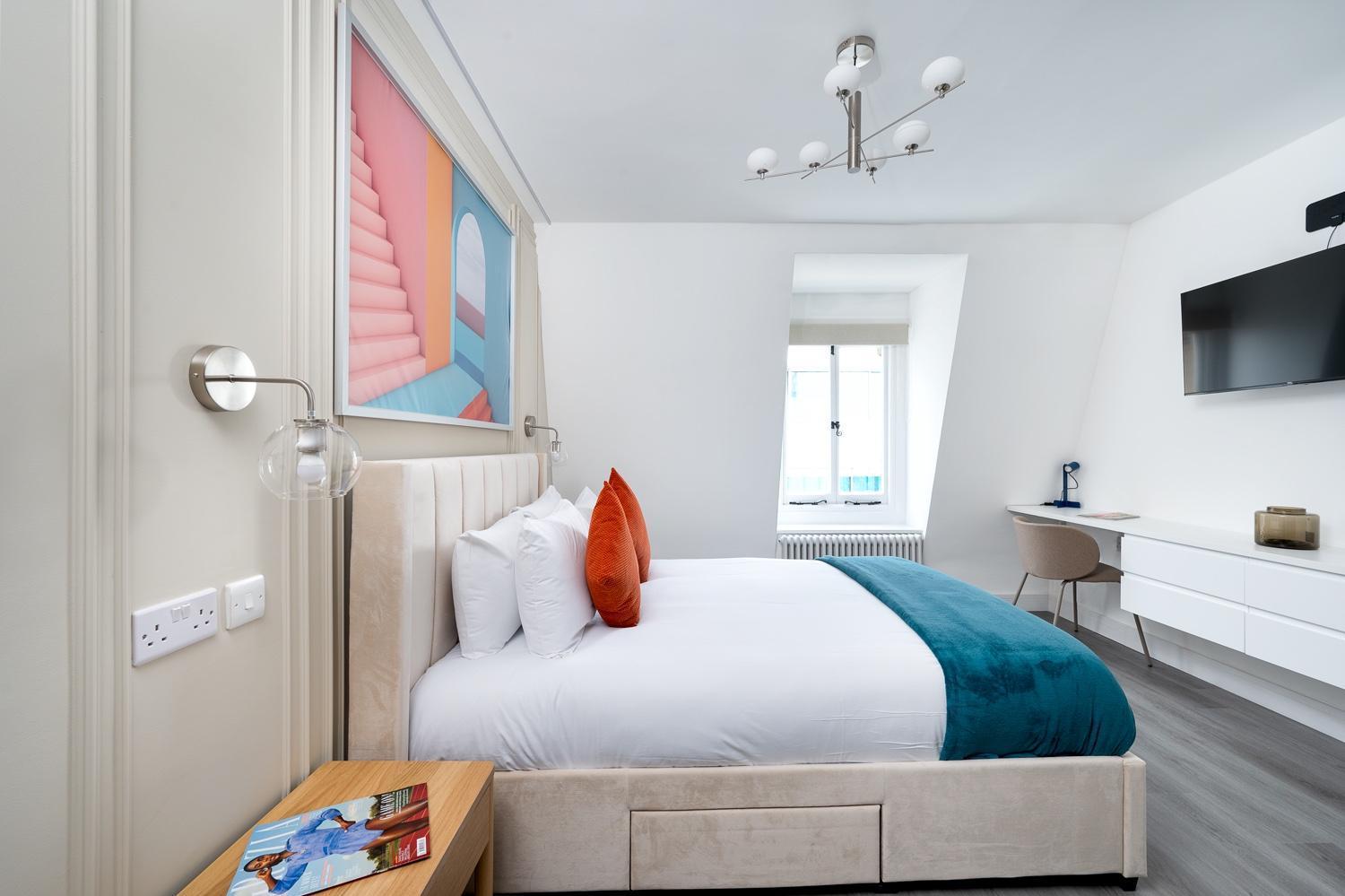 Cozy In The Heart Of Shoreditch Апартаменты *