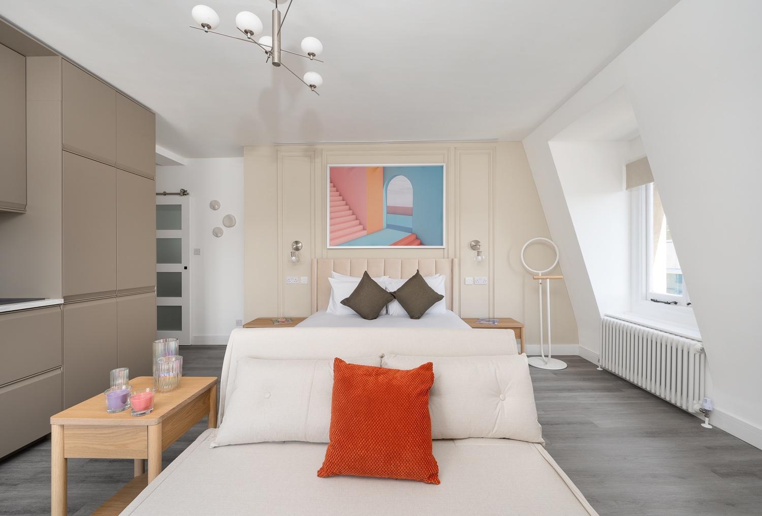Cozy In The Heart Of Shoreditch Апартаменты Лондон